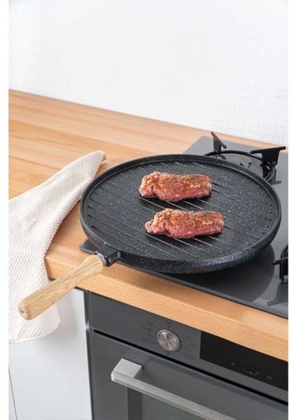 Çift Taraflı Bazlama Tavası modelleri