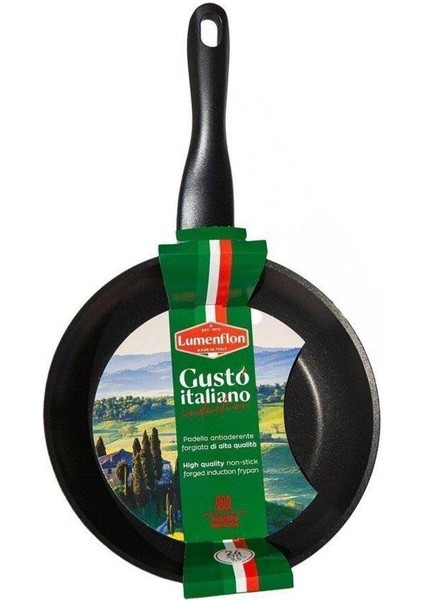 28CM Titanyum Kızartma Tavası