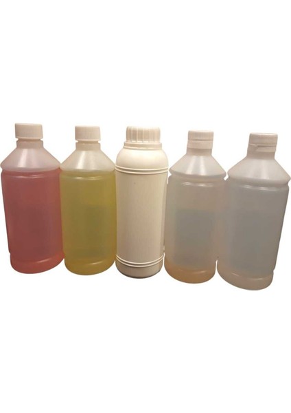 Ph 4.01 - 7.01 - 10.01 - Saf Su Distile Su Elektrod Koruma Kalibrasyon Sıvısı 250 ml