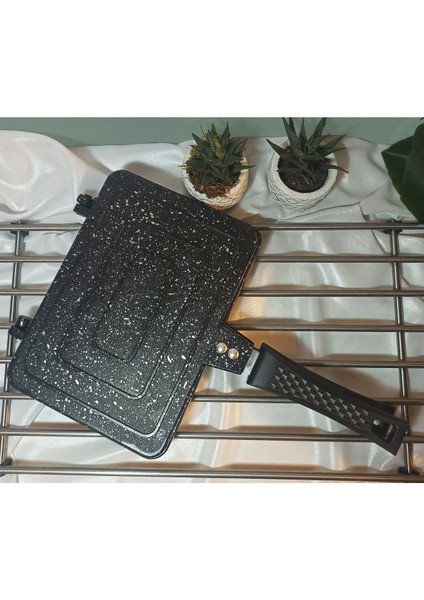 Ocak Üstü Lüks Tost