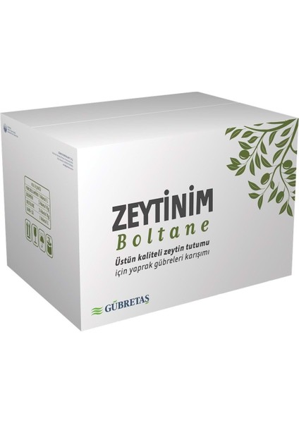 Zeytinim Bol Tane Kolisi