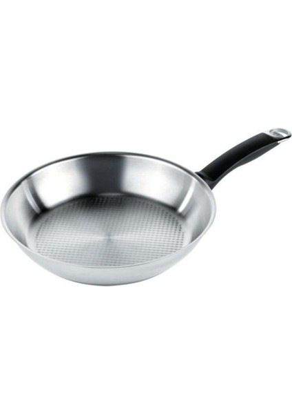 31218 Paslanmaz Çelik Tava Ø 28 cm