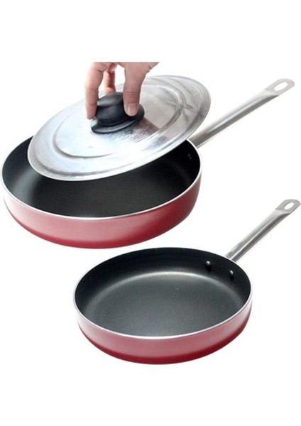 Balık Tavası Kapaklı 32CM