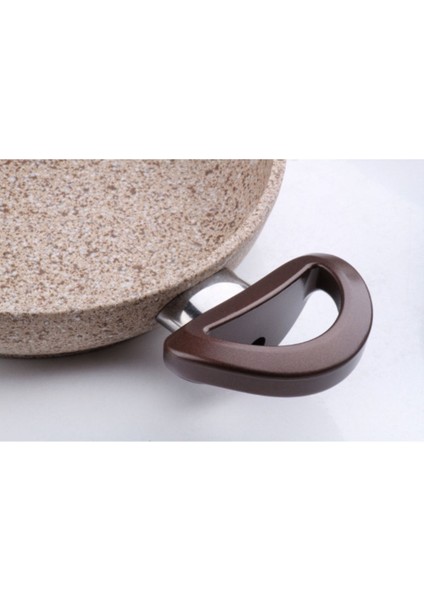 Creamy 3 Parça Granit Tava Seti Sahan Set fırsatları