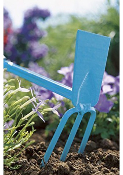 137562 Quickfit Çift Taraflı Spatulalı El Çapası