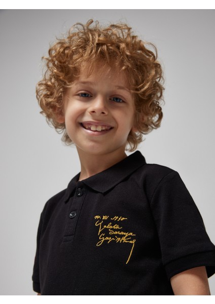 Galatasaray Çocuk Ata Polo T-Shirt C251280 fiyatları