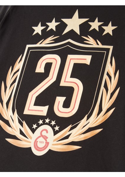 Galatasaray 25 Şampiyonluk Çocuk T-Shirt C251351