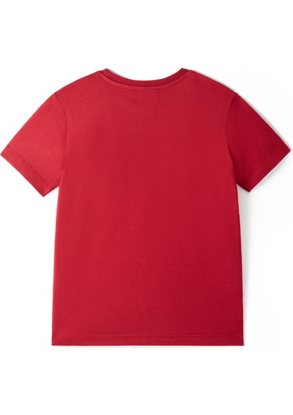 Galatasaray Parçalı 5 Yıldız Çocuk T-Shirt C251354