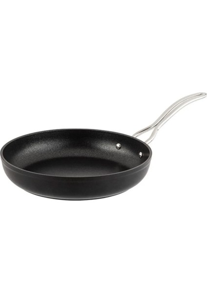 Titanyum 20 cm Tek Kulp Tava 4mm