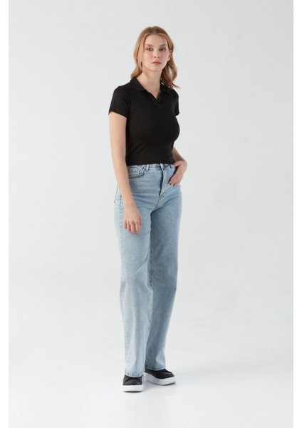 Basic Polo Yaka Tişört modelleri