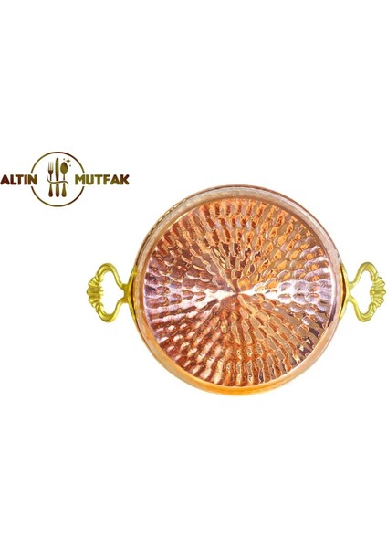 Bakır Sahan Seti modelleri