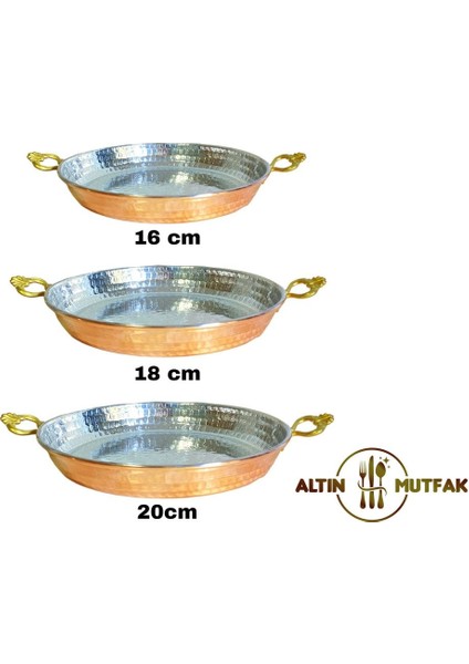 Bakır Sahan Seti fırsatları