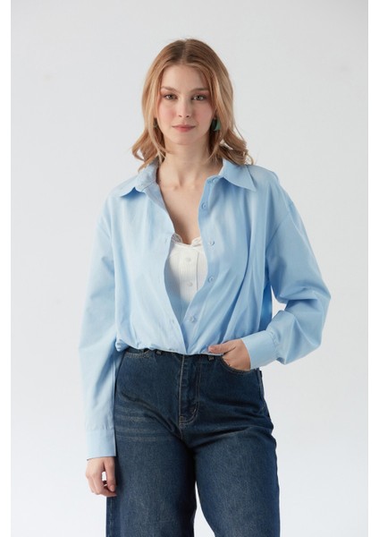 Basic Body Detaylı Gömlek