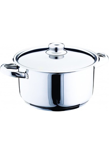 Gülsan Mega Derin Çelik Saplı Tencere 22X12 cm 4.5 Lt fiyatları