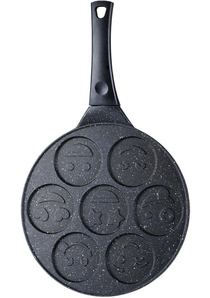 Güvenplast Oscar Pankek-Siyah fiyatları