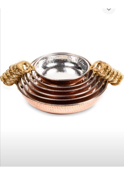 6 Parça Sahan/tava Seti