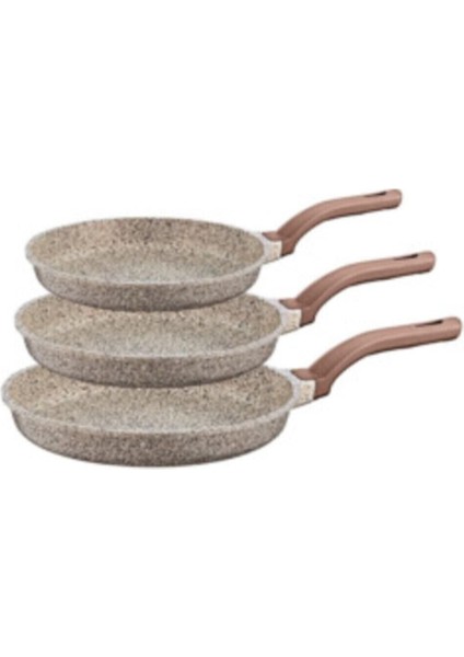 3255 Döküm Tava Seti