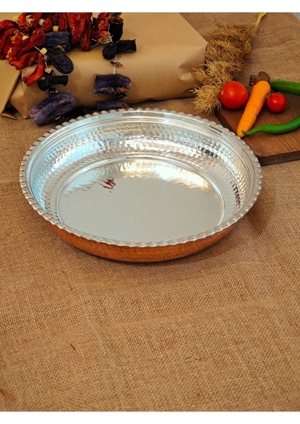 Bakır Paşa Sahani, Fırın Tepsisi 30 cm