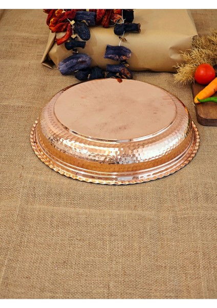 Bakır Paşa Sahani, Fırın Tepsisi 30 cm modelleri