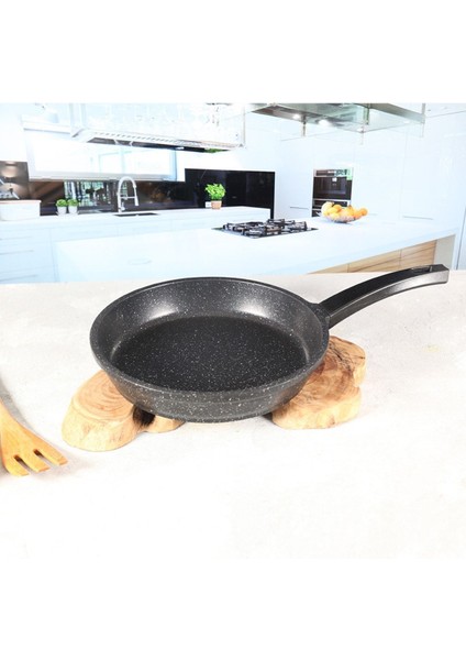 Negro Granit Döküm 24CM Tava modelleri