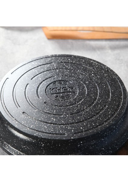 Negro Granit Döküm 24CM Tava fırsatları