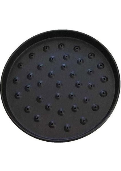 No:26 Delikli Pizza Tavası 26 cm