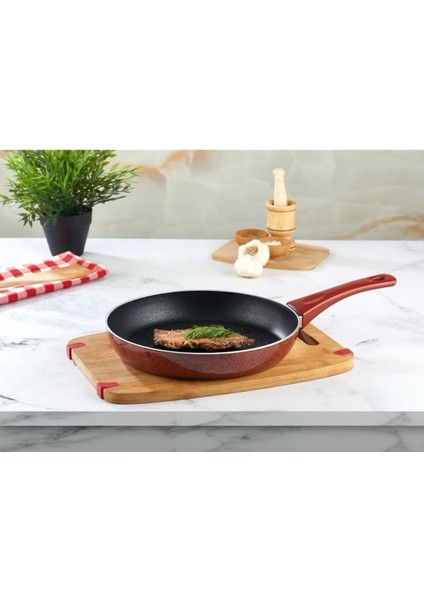 Kahramanlar Tava Kiremit 32CM