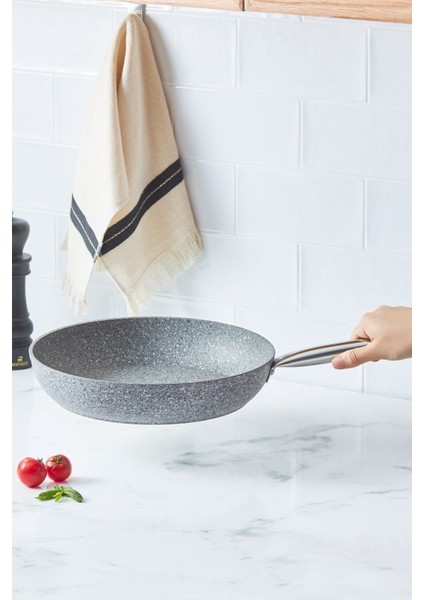 Vierno Bio Granit Tava 30 cm