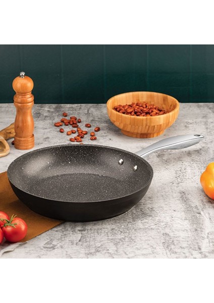 32 cm Granit Tava Sade