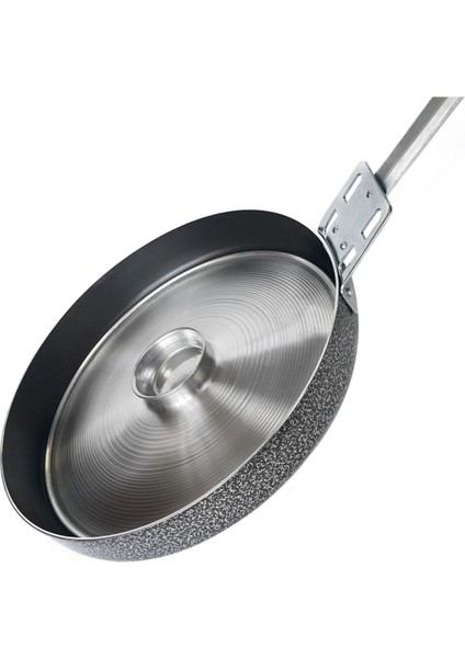 Karadeniz Balık ve Börek Tavası 32 cm Alüminyum Kapaklı fırsatları