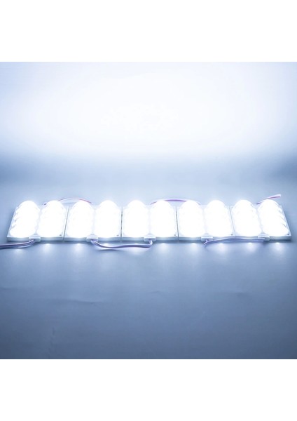 Modül LED 12V 6W Soğuk Beyaz Yanıp Sönen 3030