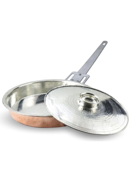 Trabzon Hamsi ve Balık Bakır Tavası 28 cm fiyatları