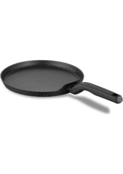 Granit Indüksiyonlu Krep Tavası Ornella