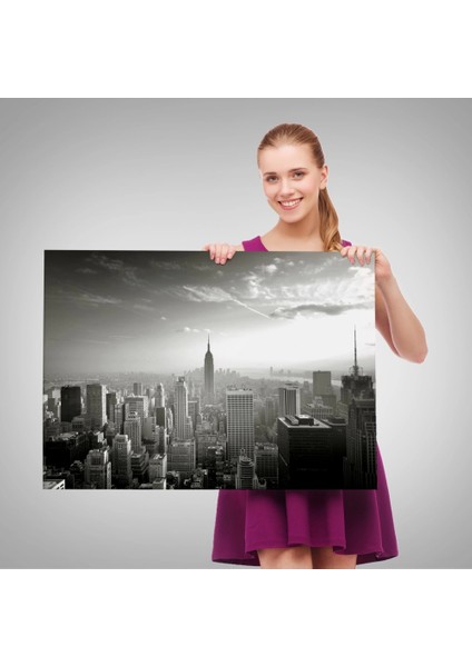 - new York Şehir Manzarası TABLOSU-6593 fırsatları