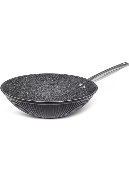 Biogranit Leona Wok Tava 28 cm