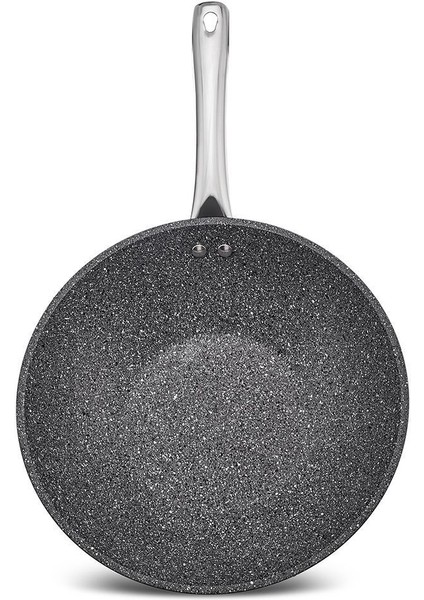 Biogranit Leona Wok Tava 28 cm