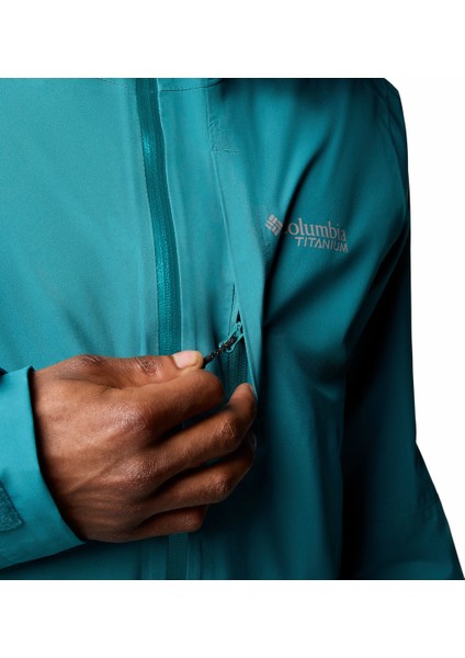 Ampli Dry Iı Erkek Yağmurluk indirimleri