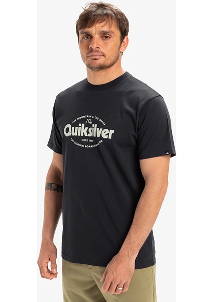 Quiksilver Ev Shape All Day Erkek Kısa Kollu T-Shirt fiyatları