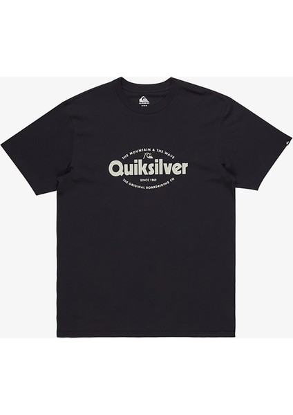 Quiksilver Ev Shape All Day Erkek Kısa Kollu T-Shirt indirimleri