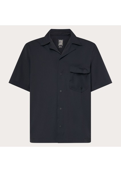 Cuban Collar Erkek Kısa Kollu Gömlek indirimleri