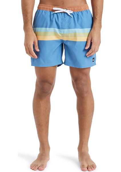 Everyday Straight Volley 15 Erkek Deniz Şortu