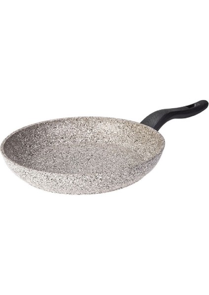 Dark Silver Bio Granit Tava 26 cm