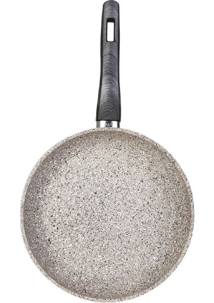 Dark Silver Bio Granit Tava 26 cm
