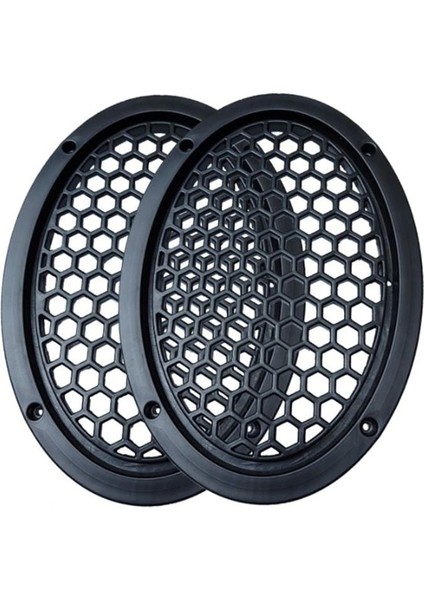 6x9 Oval Hoparlör Kapak (2li Takım)
