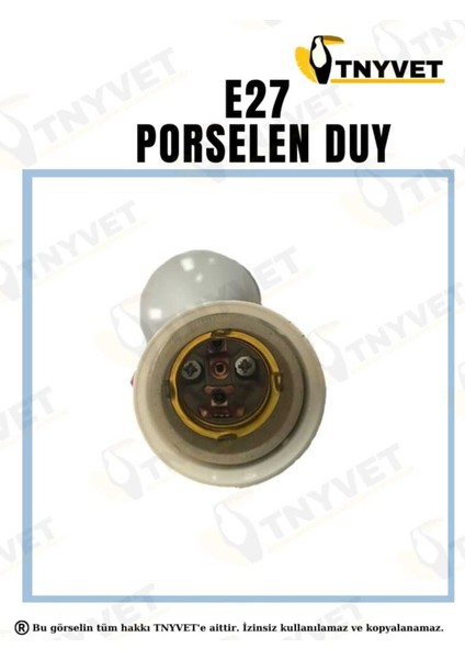 Isıtıcı Lamba 250 Watt + E27 Seramik Duy+2m Fişli Kablo Avantajlı Set modelleri