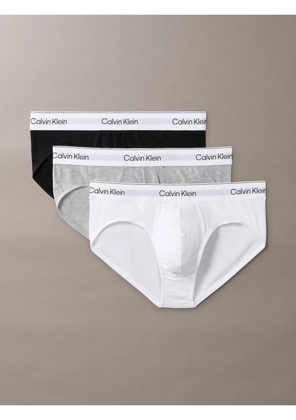 Calvın Kleın Hıp Brıef 3pk Boxer