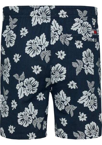 Tommy Hılfıger Tjm Slub Aop Beach Short Ext Şort fiyatları