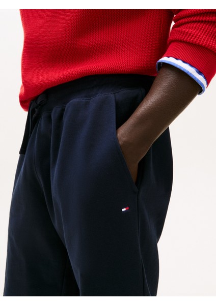 Tommy Hılfıger Essentıal Terry Sweatshort Şort fırsatları