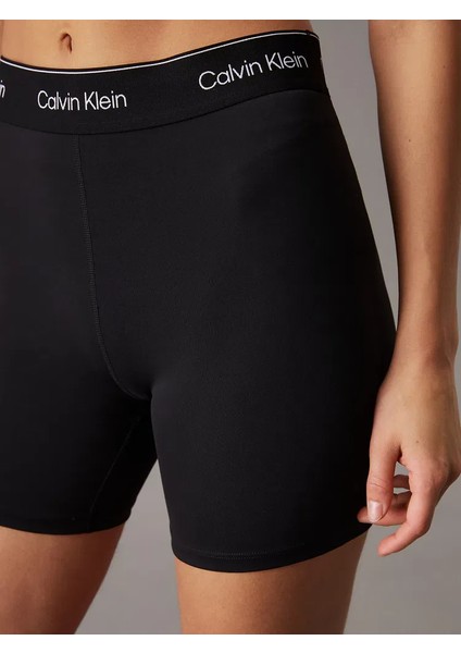Calvın Kleın Wo - Cyclıng Short Şort