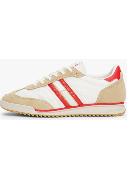 Tommy Hılfıger Tjw Retro Runner Cleated Sneaker fiyatları